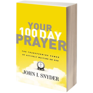 Your 100 Day Prayer | Theology Mix