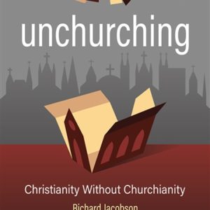 Unchurching Book Cover