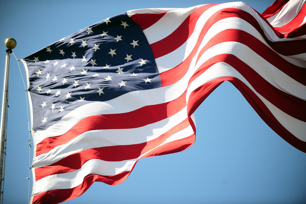 Election | American Flag