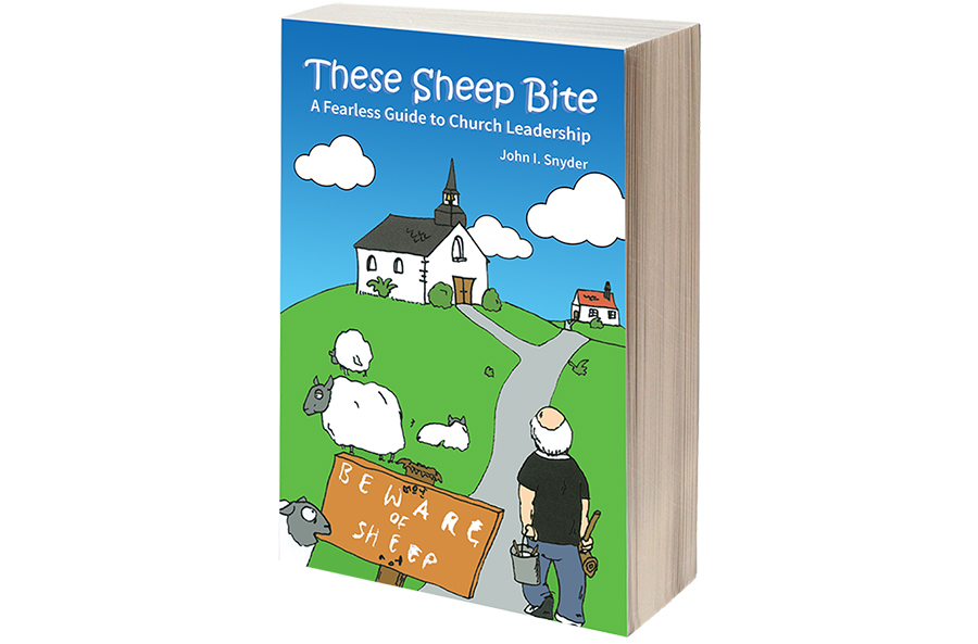 These Sheep Bite | Theology Mix