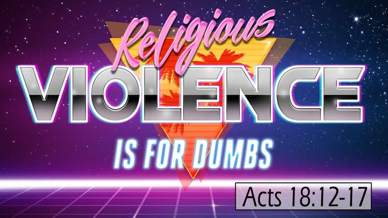 Acts 77 violence