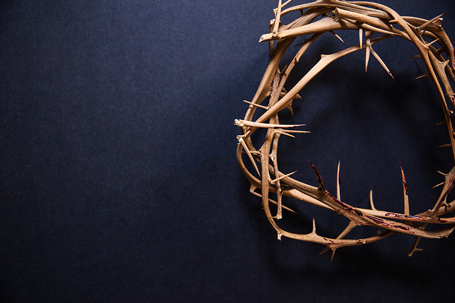 Crown of Thorns | Lent | Theology Mix