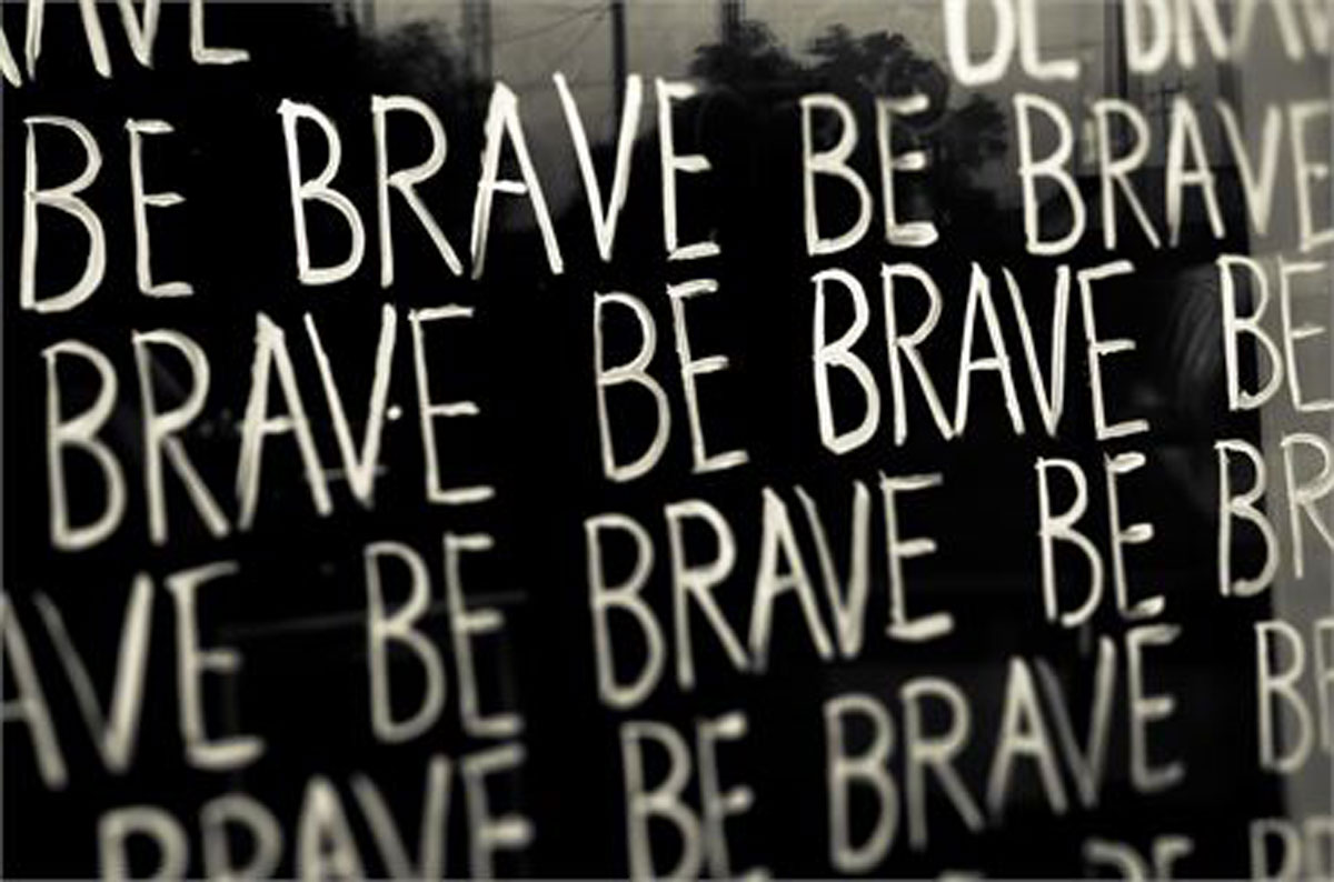 brave