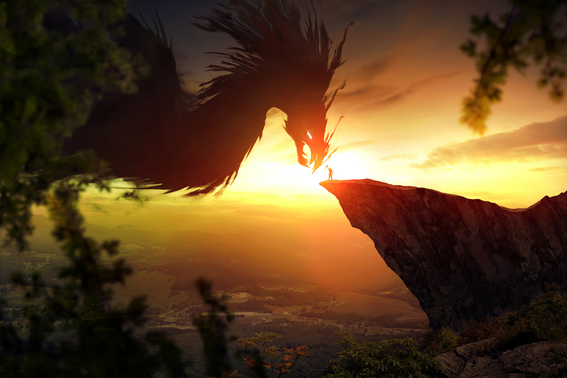 dragon