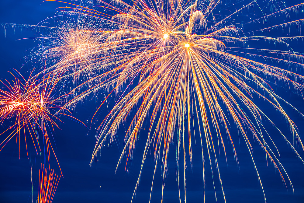 Fireworks
