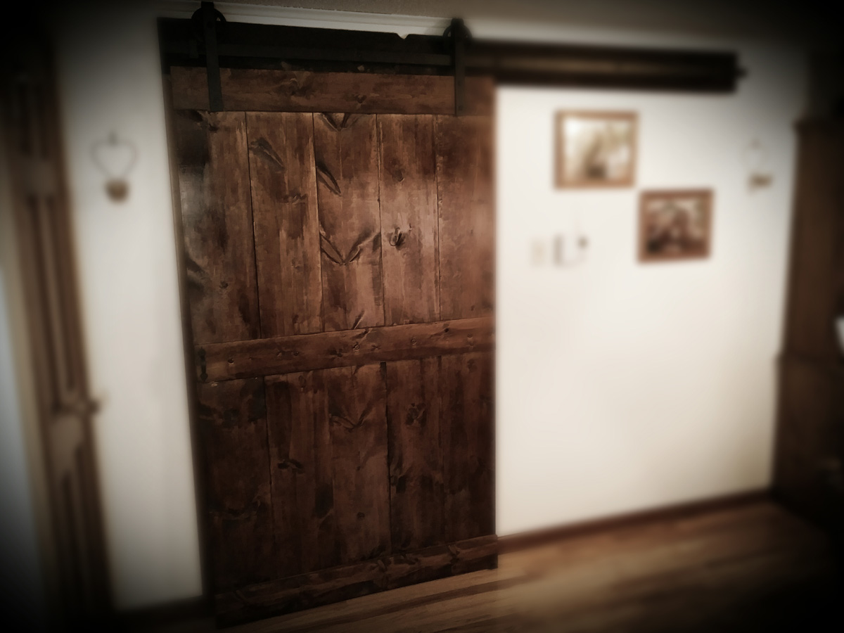door
