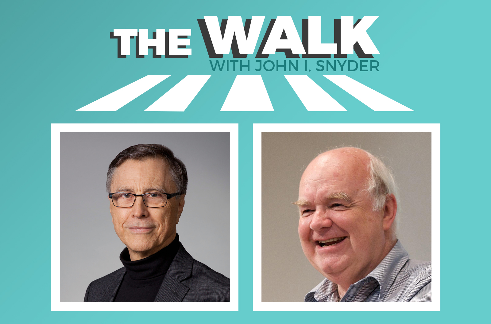 The Walk - Guest, Dr. John Lennox