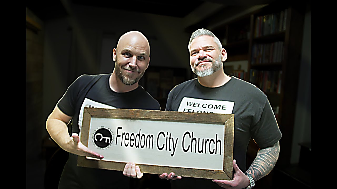 Ten Minute Bible Hour - Freedom City