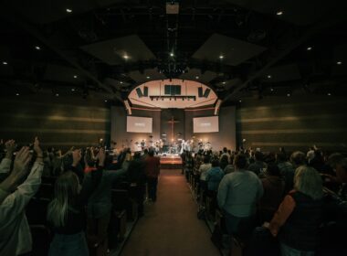 Overflow Worship